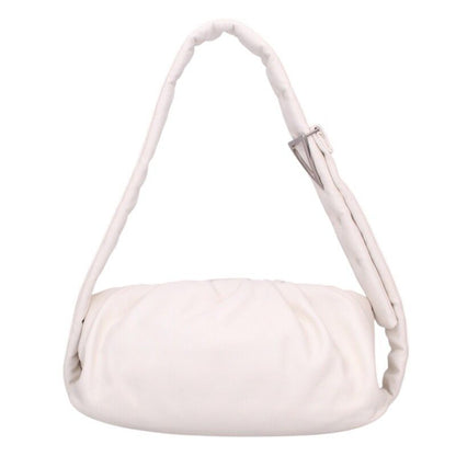 Bottega Veneta The Body Triangle Hardware Leather Shoulder Bag Men's
