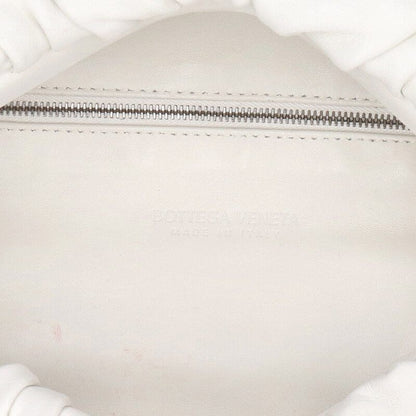 Bottega Veneta The Body Triangle Hardware Leather Shoulder Bag Men's