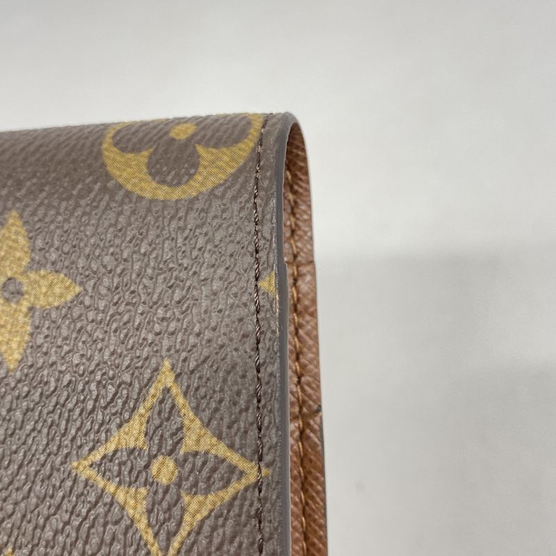 Louis Vuitton Notebook Cabas - Monogram Agenda Mini R20007 Brown Men's Women's