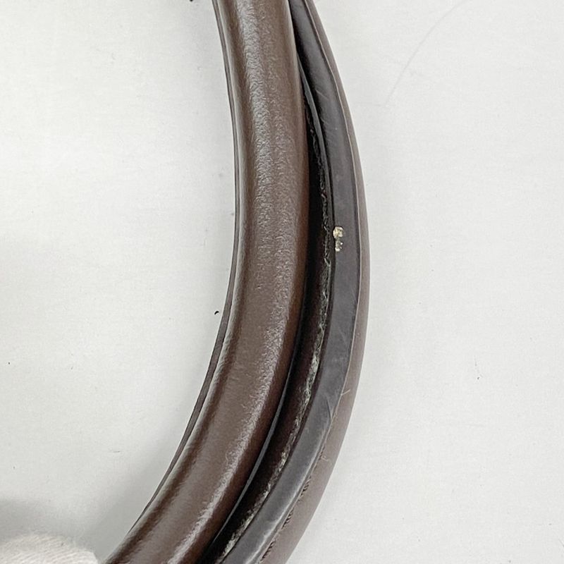 Louis Vuitton Handbag Damier Kaisat Tote PM N41551 Ebene Threes 2way Bag Ladies