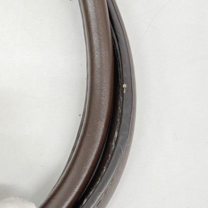 Louis Vuitton Handbag Damier Kaisat Tote PM N41551 Ebene Threes 2way Bag Ladies