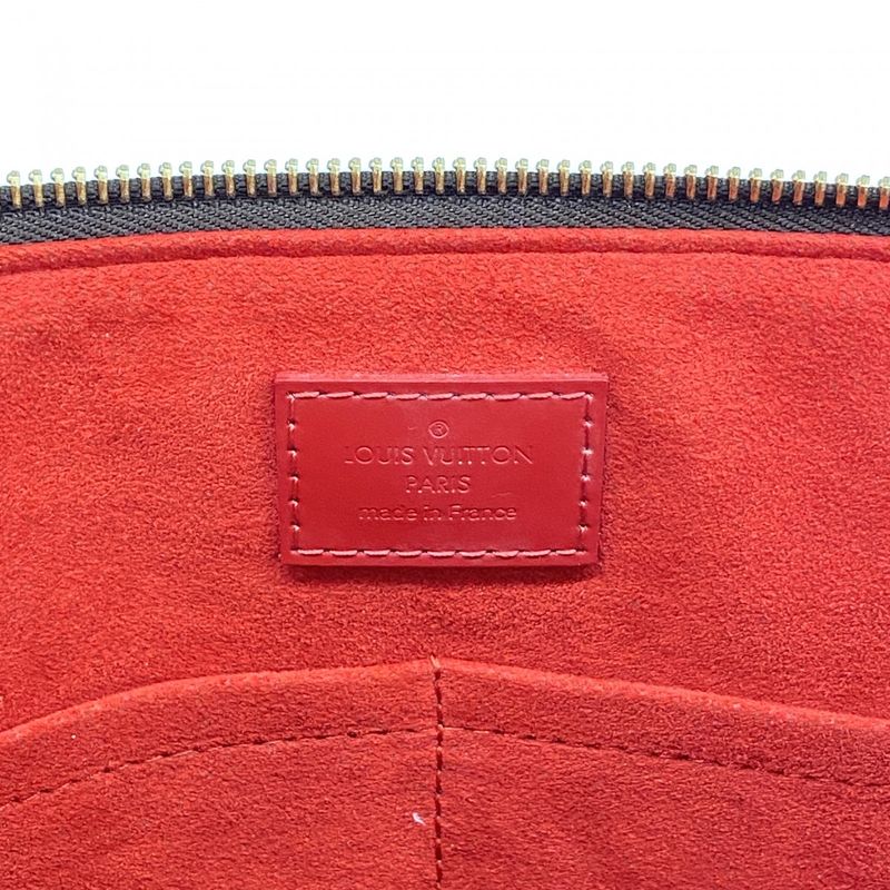 Louis Vuitton Handbag Damier Kaisat Tote PM N41551 Ebene Threes 2way Bag Ladies