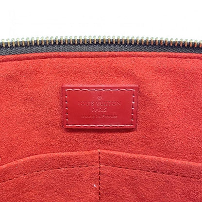 Louis Vuitton Handbag Damier Kaisat Tote PM N41551 Ebene Threes 2way Bag Ladies