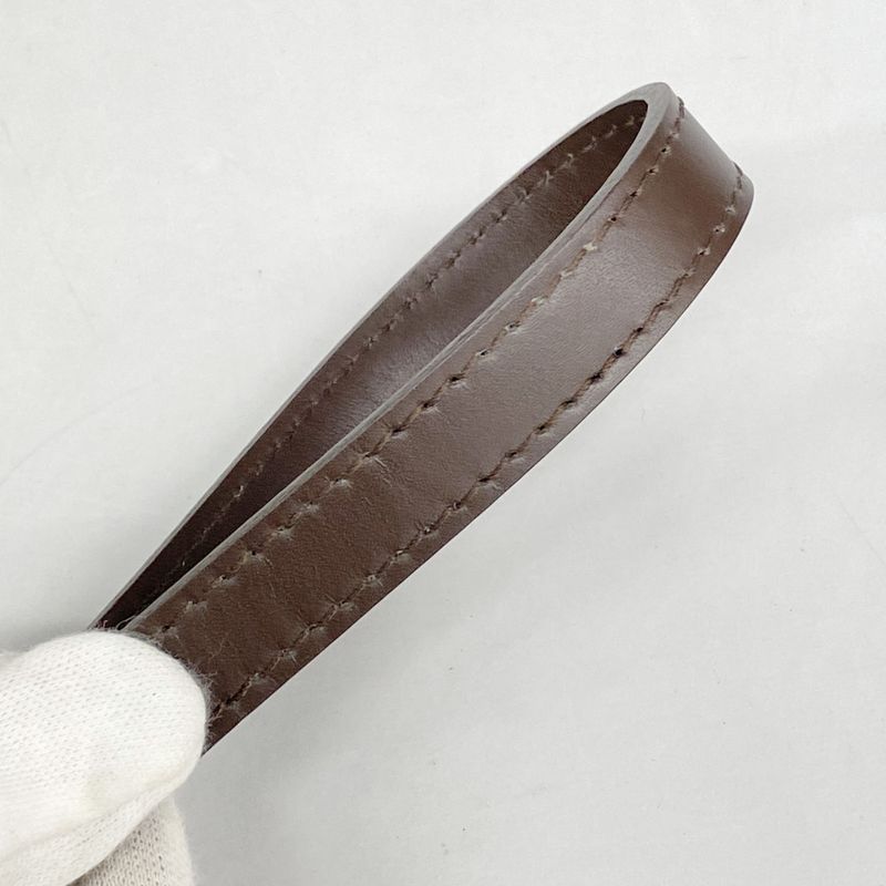 Louis Vuitton Handbag Damier Kaisat Tote PM N41551 Ebene Threes 2way Bag Ladies