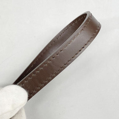 Louis Vuitton Handbag Damier Kaisat Tote PM N41551 Ebene Threes 2way Bag Ladies