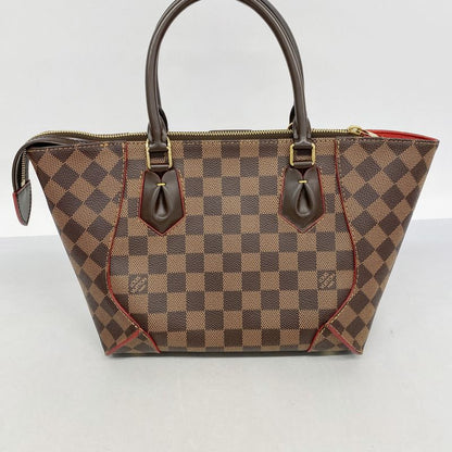 Louis Vuitton Handbag Damier Kaisat Tote PM N41551 Ebene Threes 2way Bag Ladies