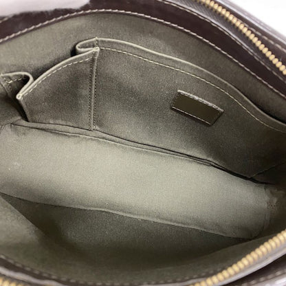 Louis Vuitton Tote Bag Monogram Mini Lucille PM M92682 TST Khaki Women's