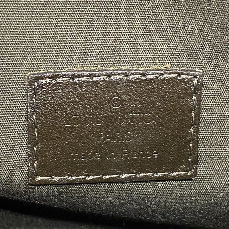 Louis Vuitton Tote Bag Monogram Mini Lucille PM M92682 TST Khaki Women's