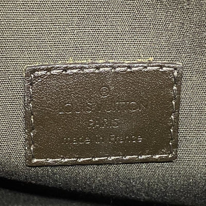 Louis Vuitton Tote Bag Monogram Mini Lucille PM M92682 TST Khaki Women's