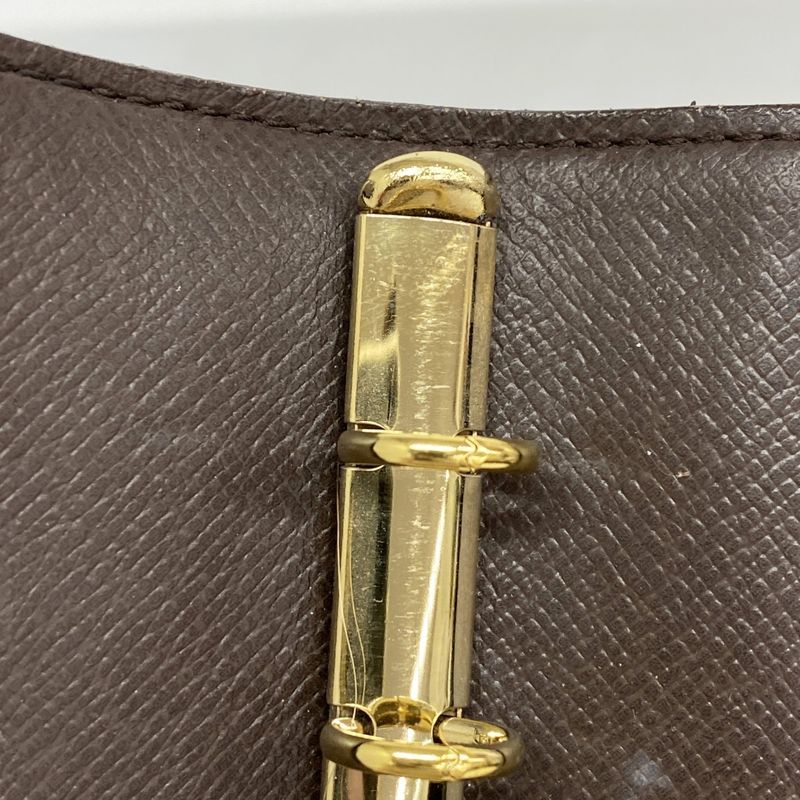 Louis Vuitton Notebook Cabas - Damier Agenda PM R20700 Ebene Men's Women's