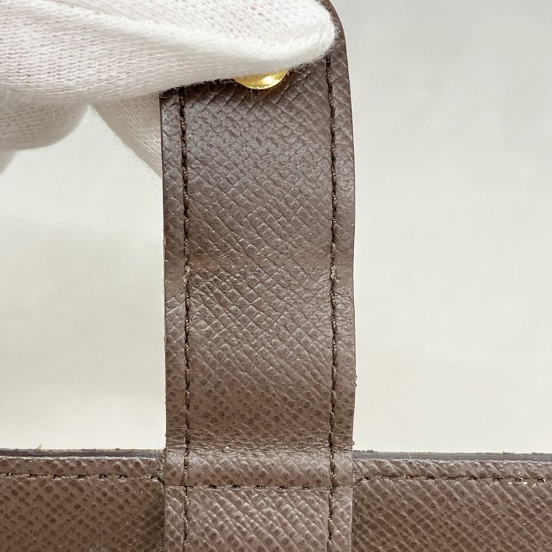 Louis Vuitton Notebook Cabas - Damier Agenda PM R20700 Ebene Men's Women's