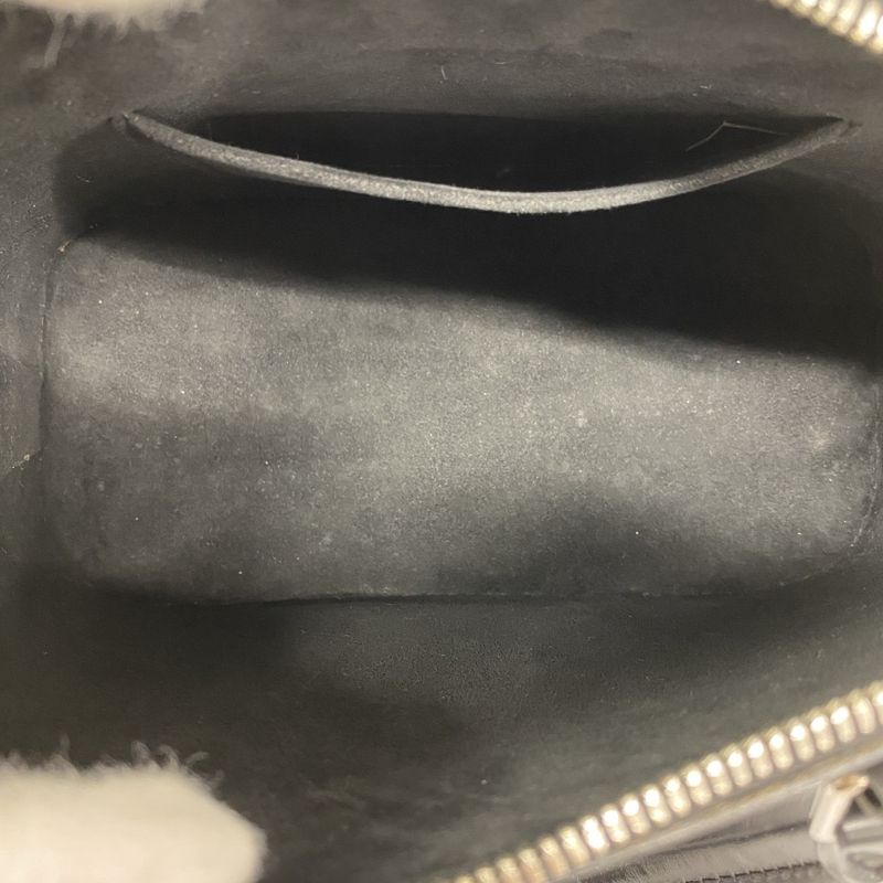 Louis Vuitton Handbag Epi Denim Alma BB M41437 Blue 2way Bag Ladies