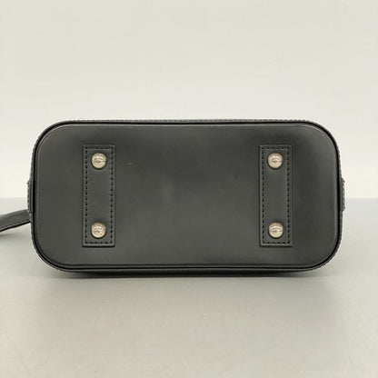 Louis Vuitton Handbag Epi Denim Alma BB M41437 Blue 2way Bag Ladies