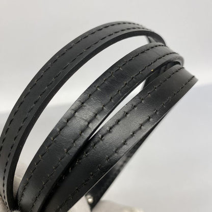 Louis Vuitton Handbag Epi Denim Alma BB M41437 Blue 2way Bag Ladies