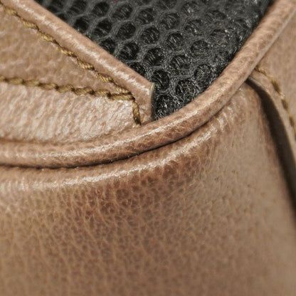 Gucci Rucksack/daypack GG Supreme Sherry Line 779901 PVC Brown Gold Hardware