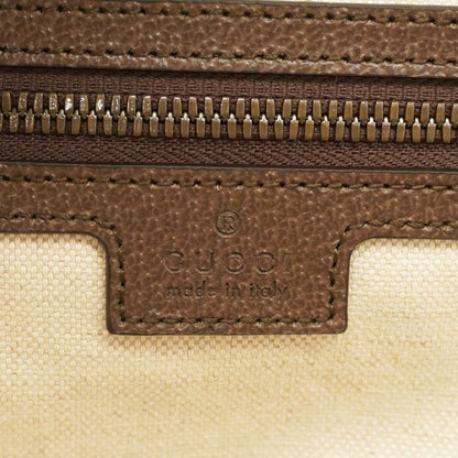 Gucci Rucksack/daypack GG Supreme Sherry Line 779901 PVC Brown Gold Hardware