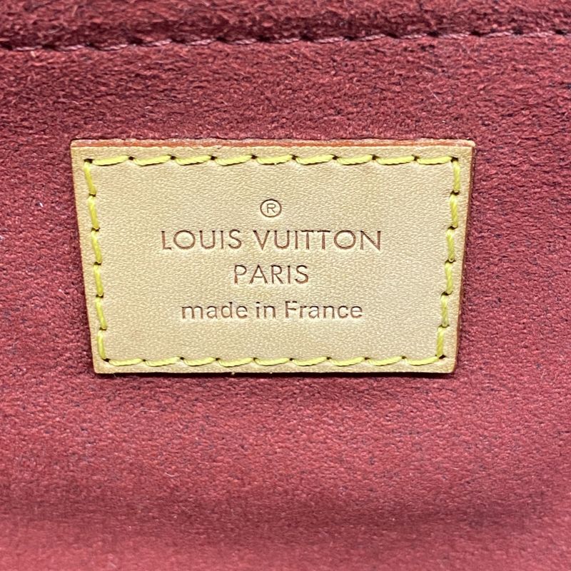 Louis Vuitton Shoulder Bag Monogram Multicolor Patty M40305 Bron Ladies