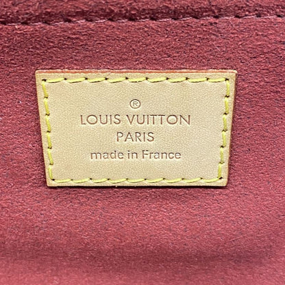 Louis Vuitton Shoulder Bag Monogram Multicolor Patty M40305 Bron Ladies