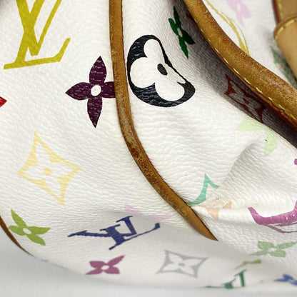 Louis Vuitton Shoulder Bag Monogram Multicolor Patty M40305 Bron Ladies