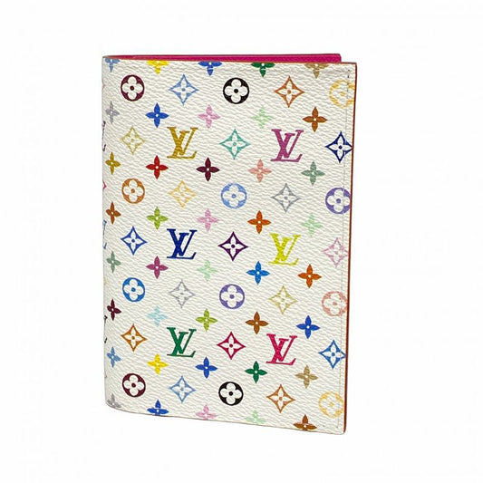 Louis Vuitton Passport Case Monogram Multicolor Couverture Passport NM M14178