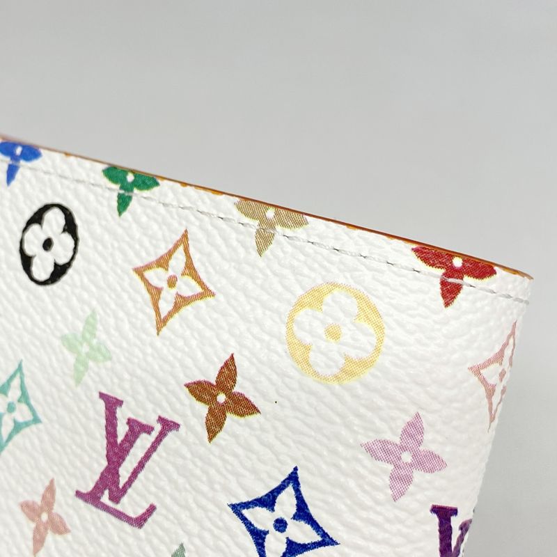 Louis Vuitton Passport Case Monogram Multicolor Couverture Passport NM M14178