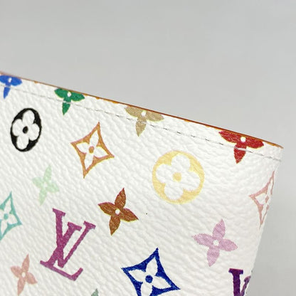 Louis Vuitton Passport Case Monogram Multicolor Couverture Passport NM M14178