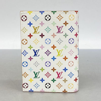 Louis Vuitton Passport Case Monogram Multicolor Couverture Passport NM M14178