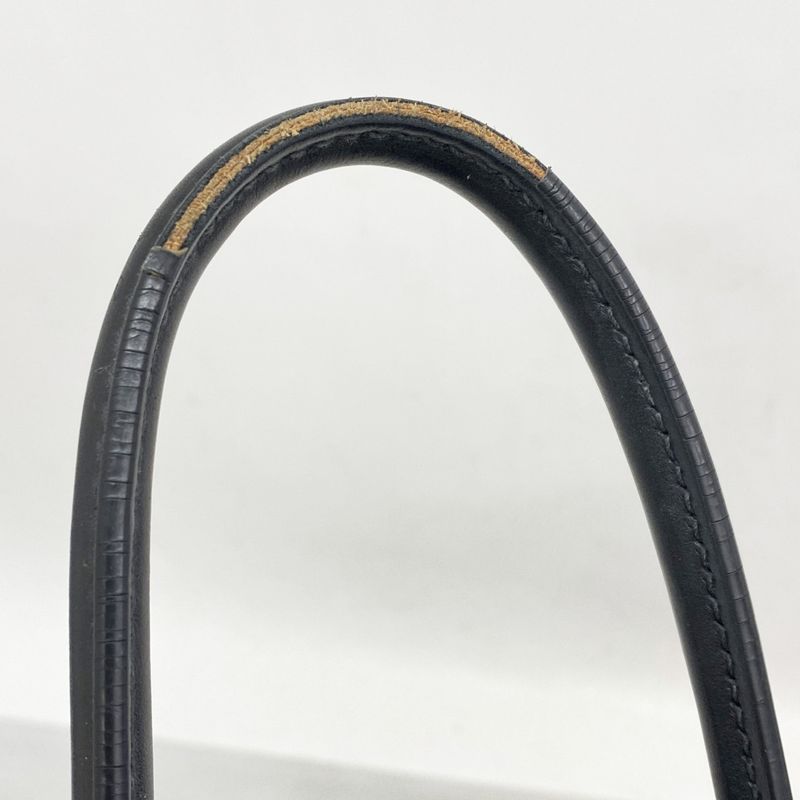 Louis Vuitton Tote Bag Monogram ・empreinte On The Go MM M45595 Noir Black 2way