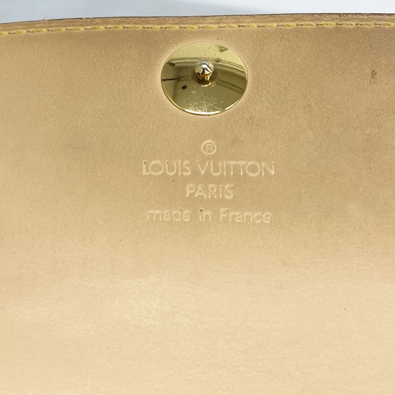 Louis Vuitton Long Wallet Monogram Multicolor Pochette Portomone Cles M60005