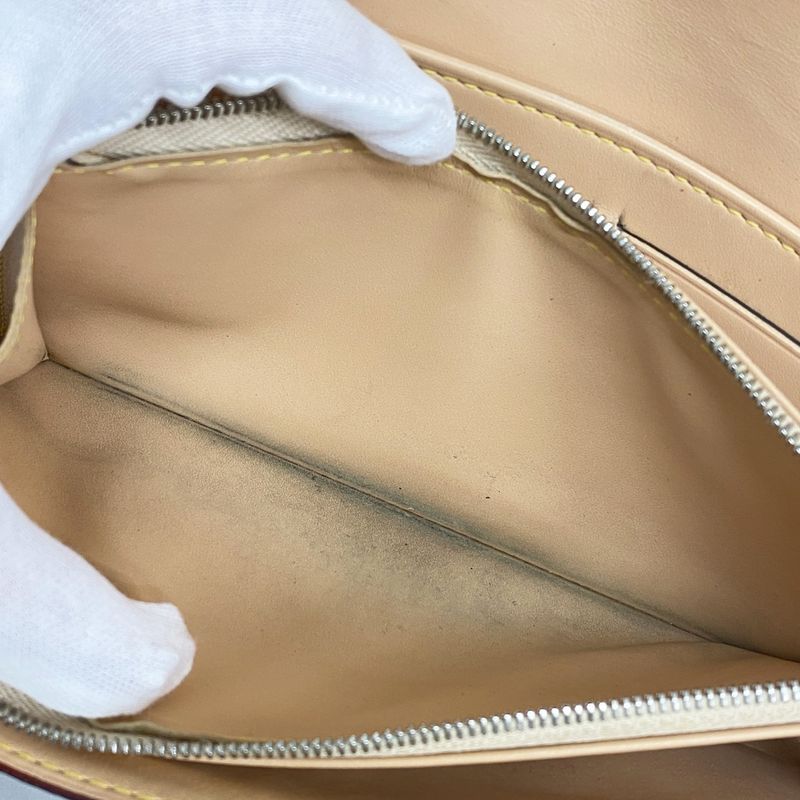 Louis Vuitton Long Wallet Monogram Multicolor Pochette Portomone Cles M60005