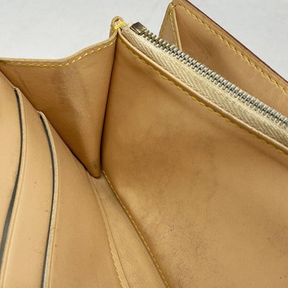 Louis Vuitton Long Wallet Monogram Multicolor Pochette Portomone Cles M60005