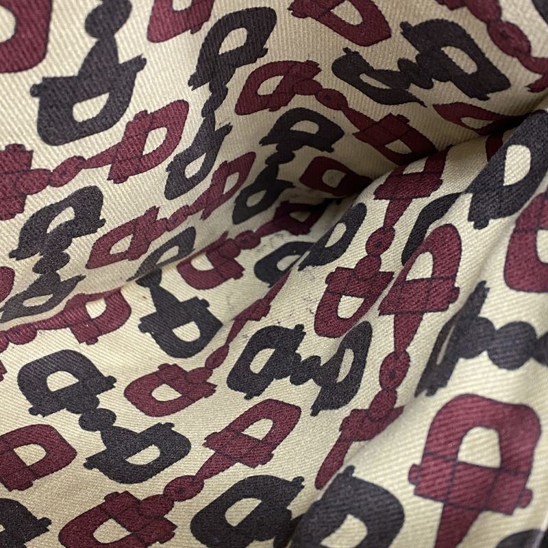 Gucci Tote Bag GG Canvas Sherry Line 139260 Canvas Beige Gold Hardware Women's