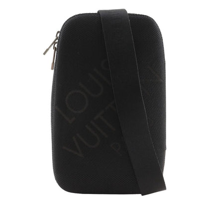 Louis Vuitton Maje Body Bag Damier Geant Canvas Noir Black Men's Shoulder Bag