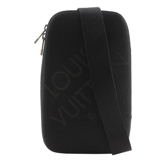 Louis Vuitton Maje Body Bag Damier Geant Canvas Noir Black Men's Shoulder Bag