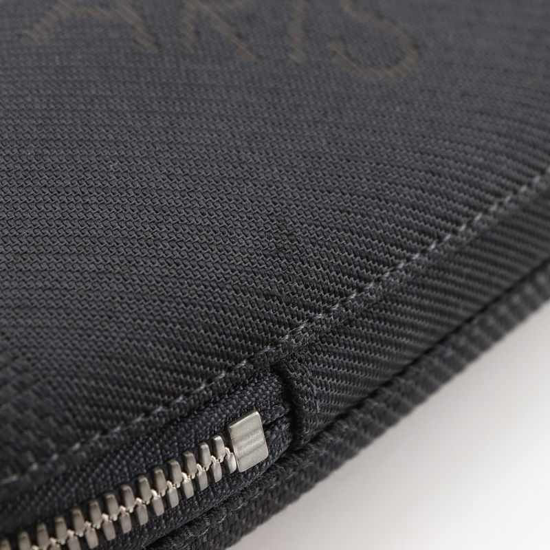 Louis Vuitton Maje Body Bag Damier Geant Canvas Noir Black Men's Shoulder Bag