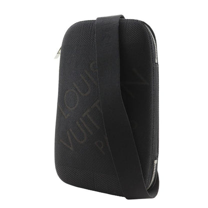 Louis Vuitton Maje Body Bag Damier Geant Canvas Noir Black Men's Shoulder Bag