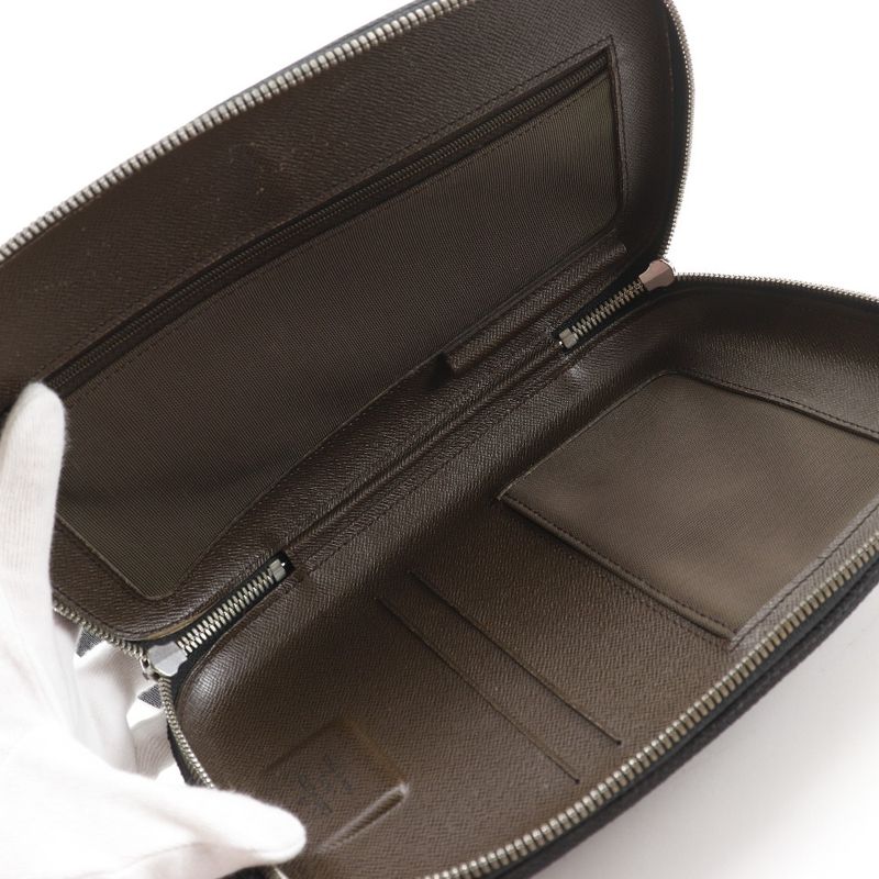 Louis Vuitton Maje Body Bag Damier Geant Canvas Noir Black Men's Shoulder Bag