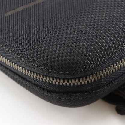 Louis Vuitton Maje Body Bag Damier Geant Canvas Noir Black Men's Shoulder Bag