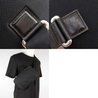 Louis Vuitton Maje Body Bag Damier Geant Canvas Noir Black Men's Shoulder Bag