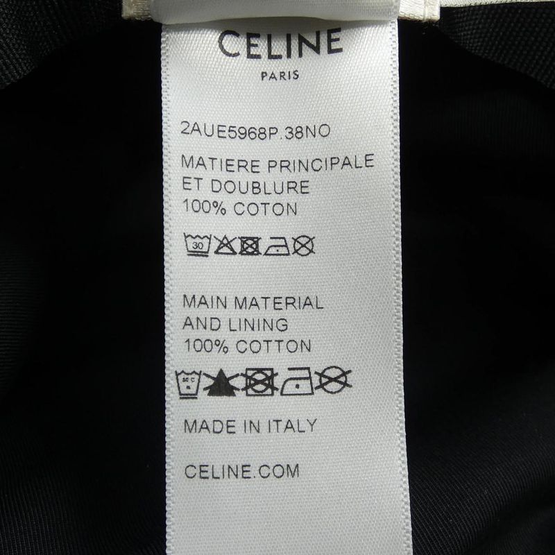 Celine 2aue5968p.38no Hat