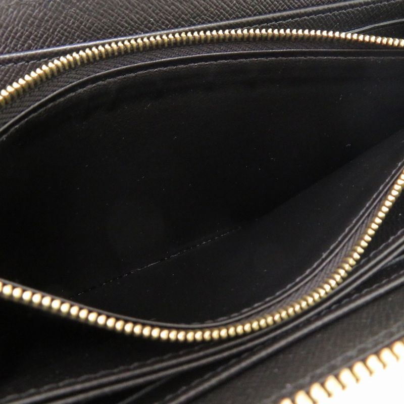 Unused Louis Vuitton Monogram Reverse Zippy Wallet M82444 IC Tag Long Wallet LV