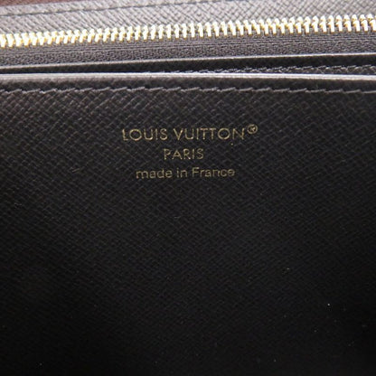 Unused Louis Vuitton Monogram Reverse Zippy Wallet M82444 IC Tag Long Wallet LV