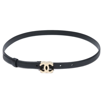 Same As Chanel B22K Here Mark Narrow Leather 75 30