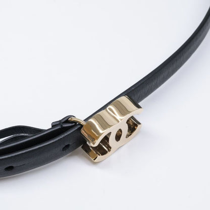 Same As Chanel B22K Here Mark Narrow Leather 75 30