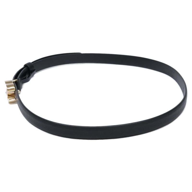 Same As Chanel B22K Here Mark Narrow Leather 75 30