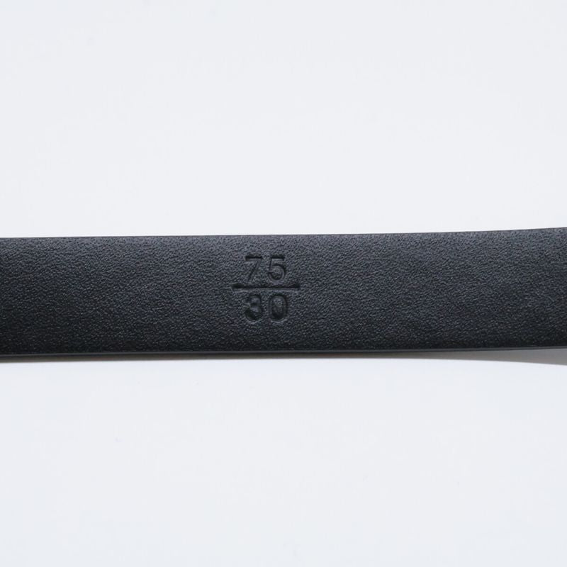 Same As Chanel B22K Here Mark Narrow Leather 75 30