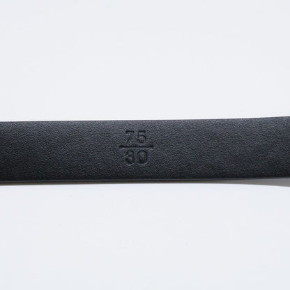 Same As Chanel B22K Here Mark Narrow Leather 75 30