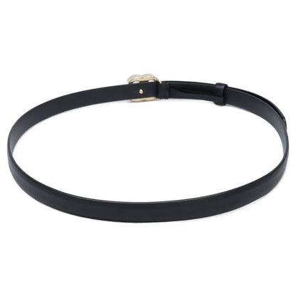 Same As Chanel B22K Here Mark Narrow Leather 75 30