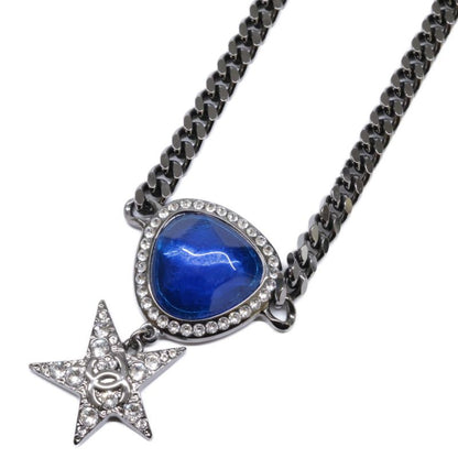 Like Chanel B22C Resin Strass Metal Comet Choker