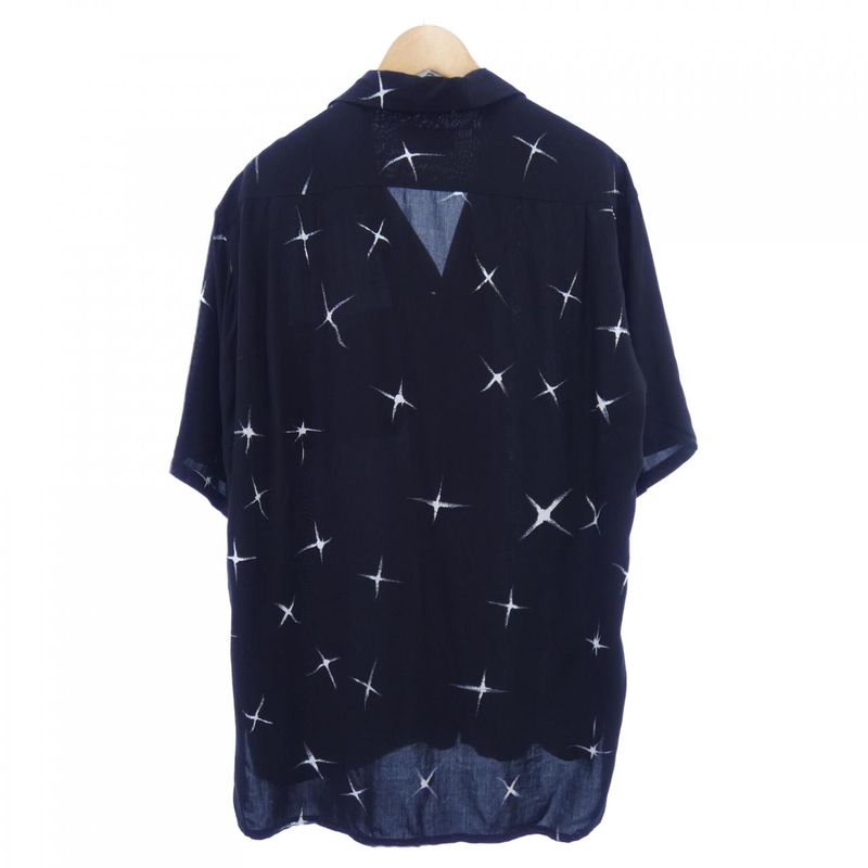 Saint Laurent 531956 Y133t S/S Shirt